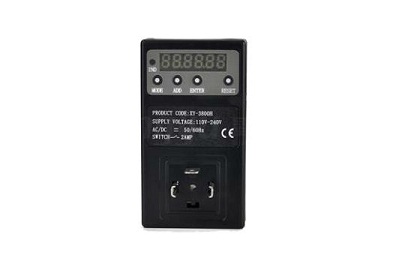 XY3800電子定時器的開關(guān)時間是多少？